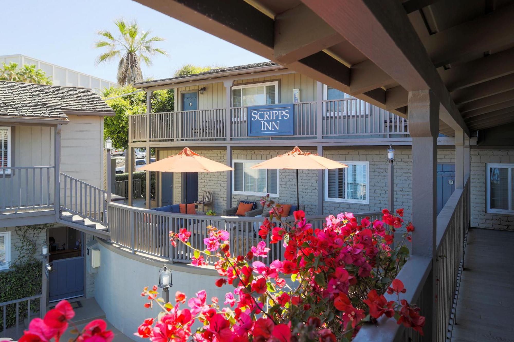 Scripps Inn سان دييغو المظهر الخارجي الصورة