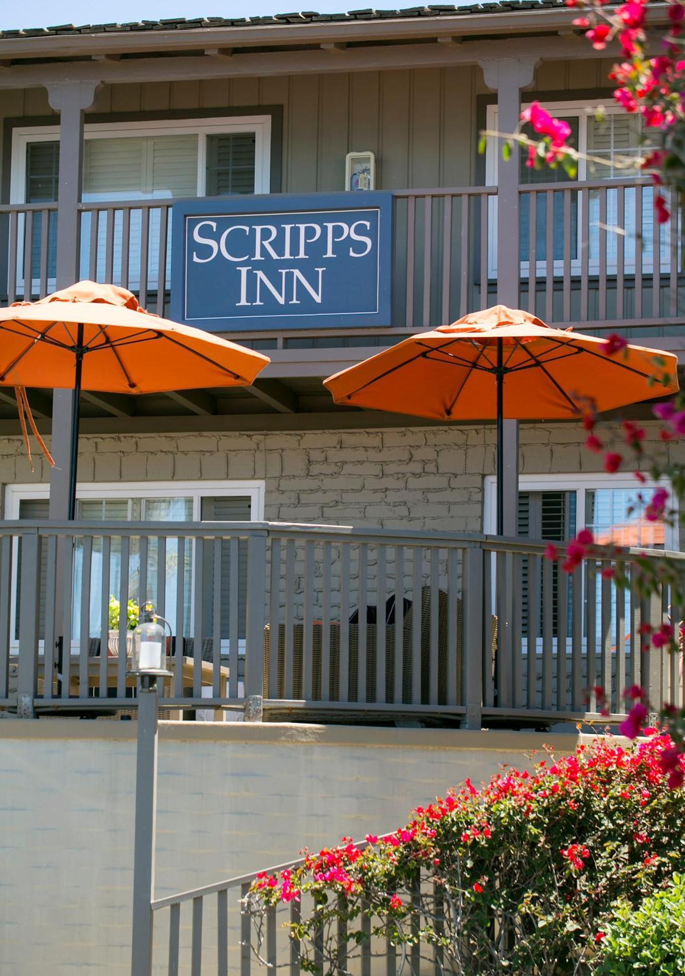 Scripps Inn سان دييغو المظهر الخارجي الصورة