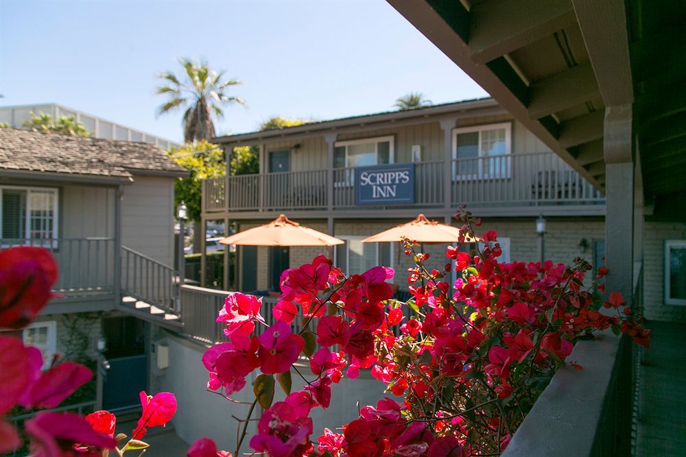 Scripps Inn سان دييغو المظهر الخارجي الصورة