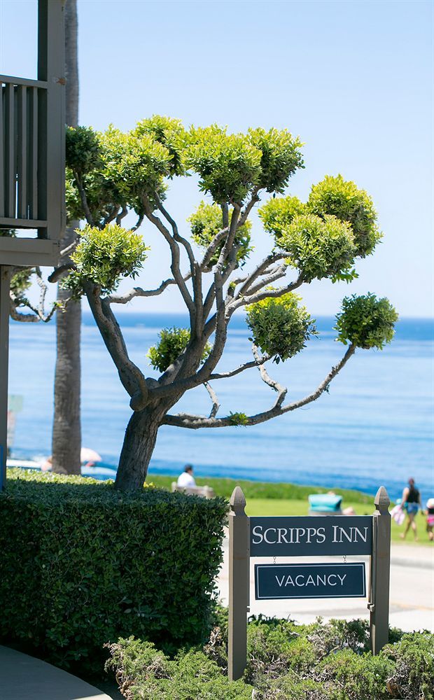 Scripps Inn سان دييغو المظهر الخارجي الصورة