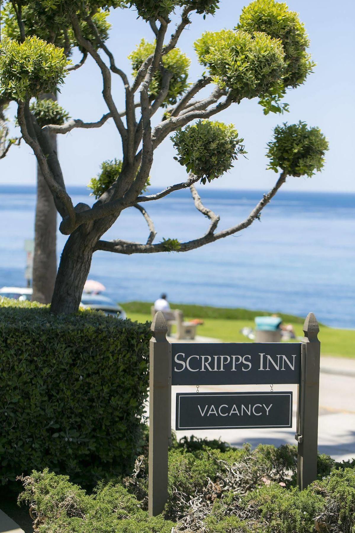 Scripps Inn سان دييغو المظهر الخارجي الصورة