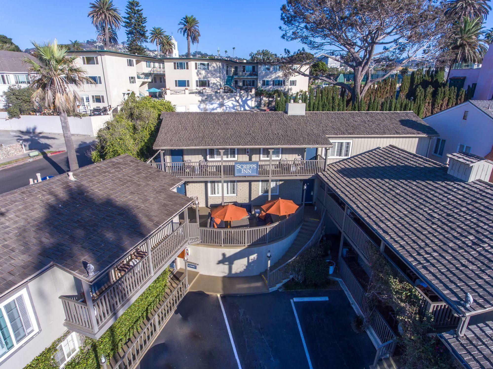 Scripps Inn سان دييغو المظهر الخارجي الصورة